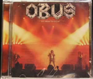 Obús - En Directo 21-2-87