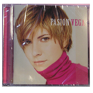 Pasión Vega - Pasión Vega 