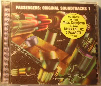 Passengers: Original Soundtracks 1