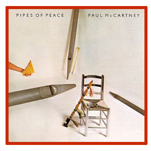 Paul McCartney - Pipes of Peace