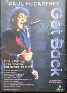 Paul McCartney - Get Back