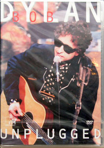 Bob Dylan - DVD Unplugged