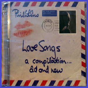 Phil Collins - Love Songs