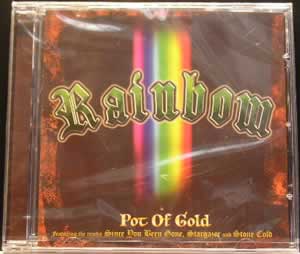 Rainbow - Pot of Gold