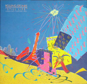 Rolling Stones - Still Life