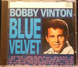 Bobby Vinton - Blue Velvet 