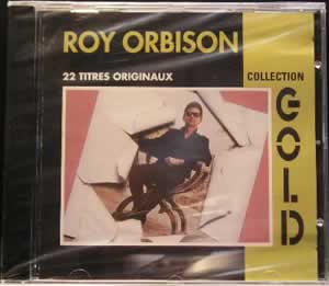 Roy Orbison - Collection Gold