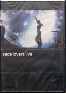Sade - Lovers Live