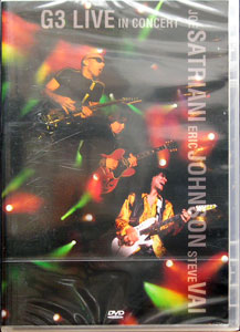 G3 Live in Concert