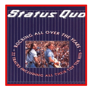 Status Quo - Rockin' All Over The Years