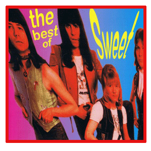 THE BEST OF SWEET