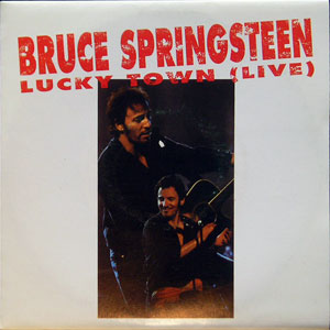 Bruce Springsteen - Lucky Town (Live)