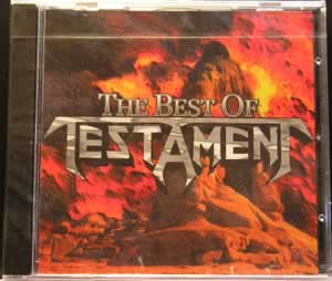 Testament - The Best of