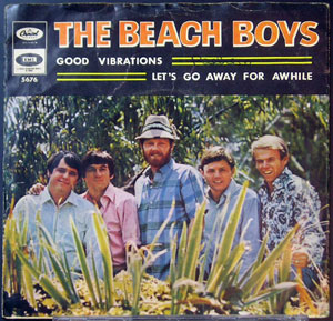 Beach Boys - Good Vibrations