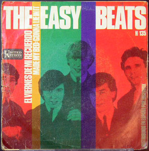 Easy Beats, the - El Viernes De Mi Recuerdo