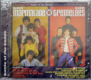 Marmalade VS Tremeloes - Battle Of The  Bands