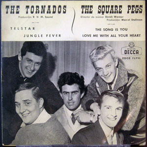 Tornados &  Square Pegs - Telstar