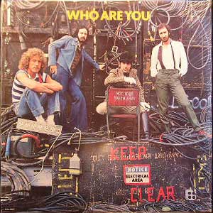 Who, the - Who Are You