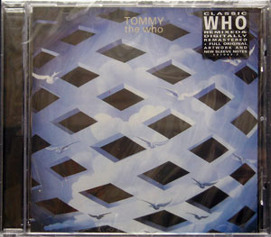 Who, the - Tommy