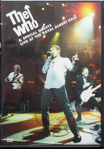 Who, the - Live At The Royal Albert Hall