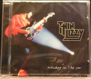 Thin Lizzy - Whiskey in the Jar , the best of