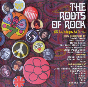 The Roots Of Rock - 28 Footsteps To Fame