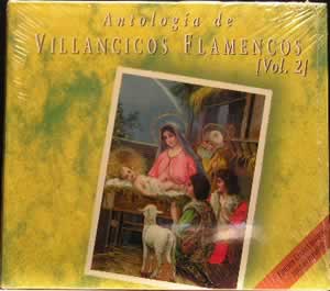 Villancicos Flamencos - Antología
