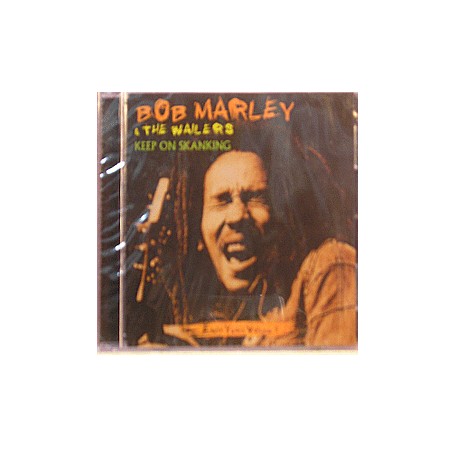 Bob Marley & The Wailers - Keep On Skanking 