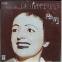 Edith Piaf - La Voz, 2Lp  Recopilatorio