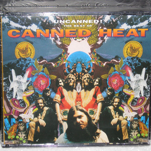 Canned Heat - Uncanned, The Best Of