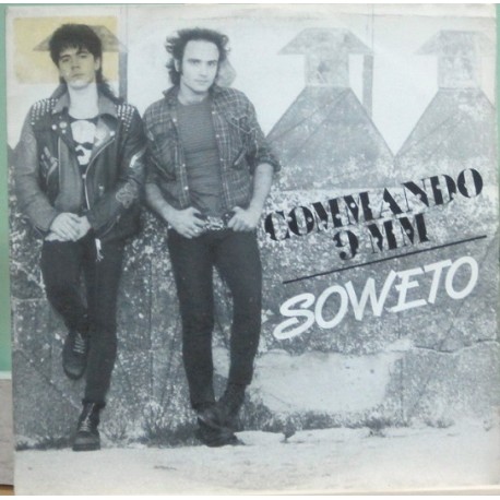 Commando 9MM - Soweto