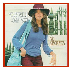 Carly Simon - No Secrets 