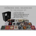 Heroes Del Silencio - Caja Con 21 Singles,Vinilo