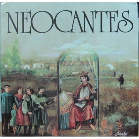 Neocantes - Música Antigua, Música Tradicional