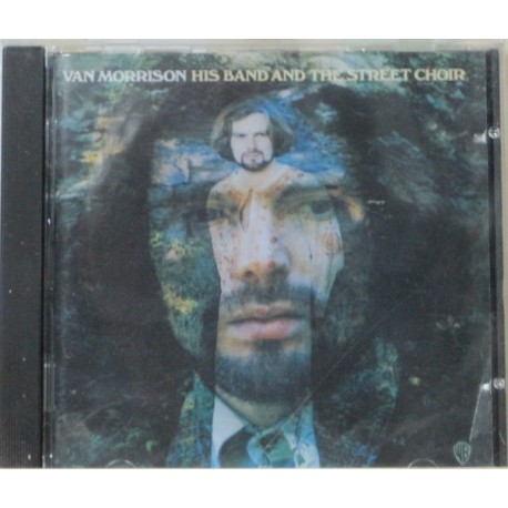 Van Morrison - His Band And The Street Choir 