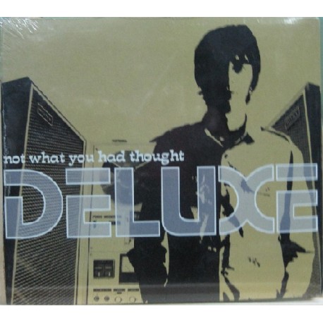 Deluxe - Now That You Had Thought