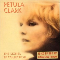 Petula Clarck - The Sixties EP Collection