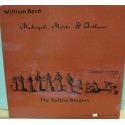Willian Byrd - Madrigals.Motets,& Anthems, LP
