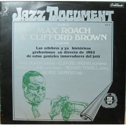 Max Roach & Clifford Brown - Jazz Document