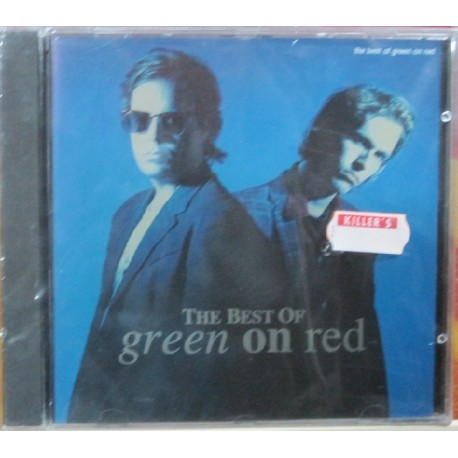 Green On Reed - The Best Of