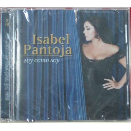 Isabel Pantoja - Soy Como Soy