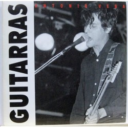 Antonio Vega - Guitarras, 7" Promocional, 1991
