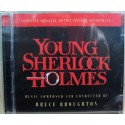 Bruce Broughton - Young  Sherlock Holmes   ¡¡¡ Muy Raro !!!