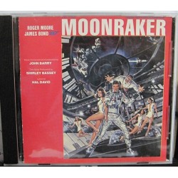 John Barry - Moonraker Soundtrack CD