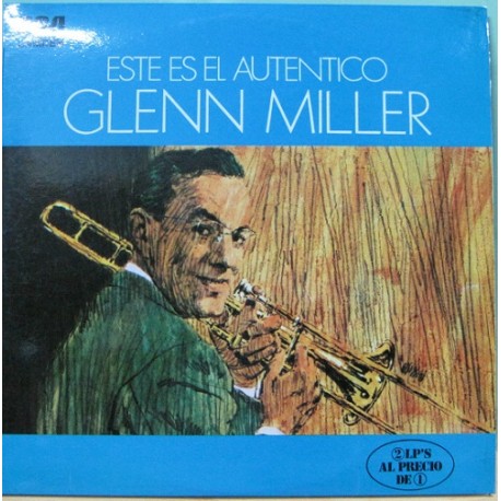 Glenn Miller - Este Es El Autentico.... 2LP RCA
