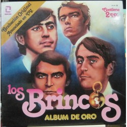 Los Brincos - Album De Oro