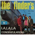 The Finders - La,La,La, Pata Pata y 2 Mas