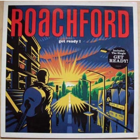 Roachford - Get Ready