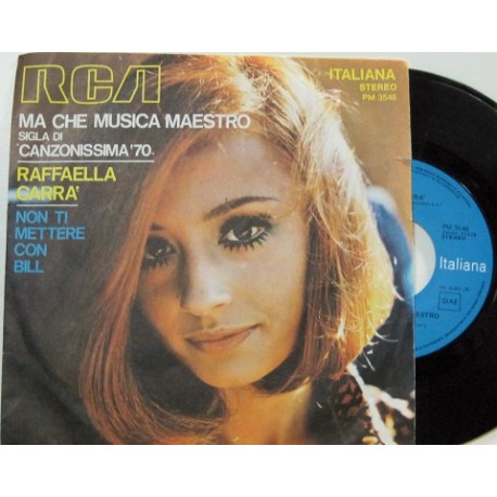Raffaella Carrá - Ma Che Musica Maestro.