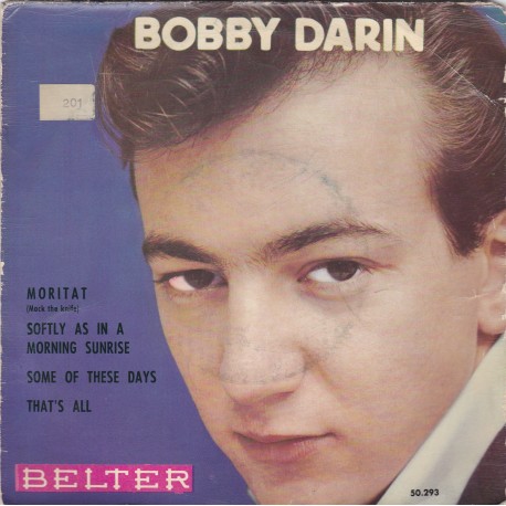 Bobby Darin - Morirat